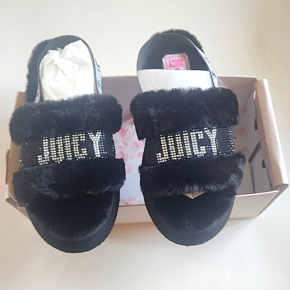 Juicy by countour  sleepers size 9